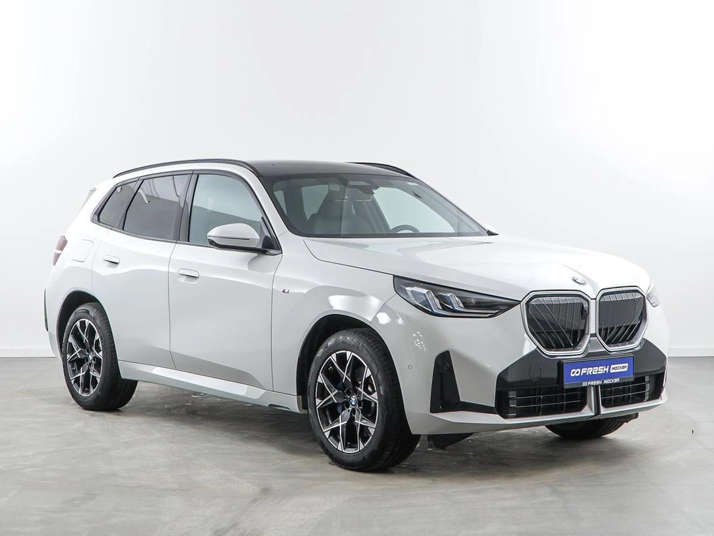 Внедорожник BMW X3 2025 года, 7498999 рублей, Москва