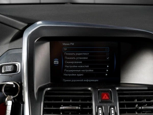 Внедорожник Volvo XC60 2013 года, 2020444 рублей, Тверь