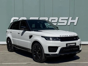 Внедорожник Land Rover Range Rover Sport 2019 года, 5099000 рублей, Большой Сочи