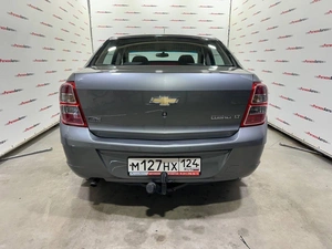 Седан Chevrolet Cobalt 2013 года, 670000 рублей, Красноярск