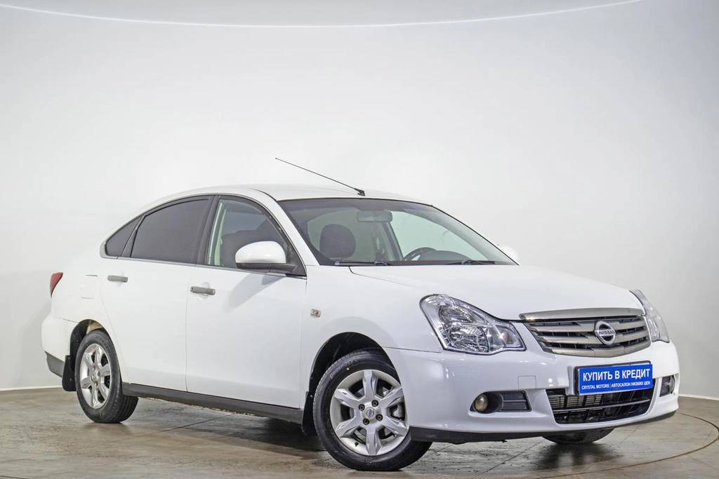 Седан Nissan Almera 2013 года, 569000 рублей, Оренбург