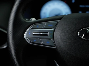 Внедорожник Hyundai Santa Fe 2021 года, 4096900 рублей, Москва