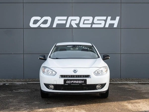 Седан Renault Fluence 2012 года, 795000 рублей, Краснодар