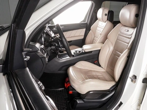 Внедорожник Mercedes-benz GLE-класс AMG 2015 года, 4494000 рублей, Минеральные Воды