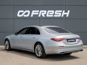 Седан Mercedes-benz S-класс 2021 года, 9400000 рублей, Краснодар
