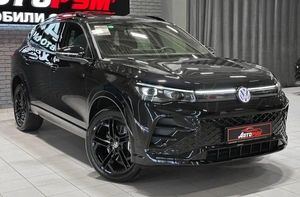Внедорожник Volkswagen Tiguan L 2026 года, 4830000 рублей, Красноярск