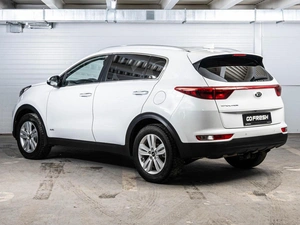 Внедорожник Kia Sportage 2016 года, 1789000 рублей, Ставрополь