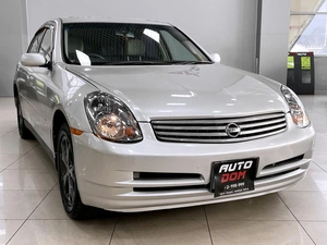 Седан Nissan Skyline 2001 года, 537000 рублей, Солонцы