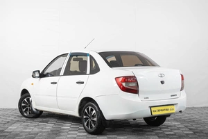 Седан ВАЗ (LADA) Granta 2012 года, 199000 рублей, Кемерово
