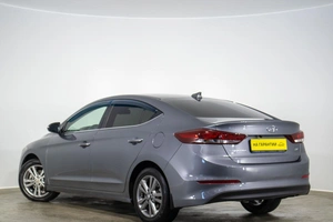 Седан Hyundai Elantra 2018 года, 1449000 рублей, Оренбург
