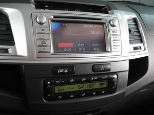 Пикап Toyota Hilux 2013 года, 2649000 рублей, Ростов-на-Дону