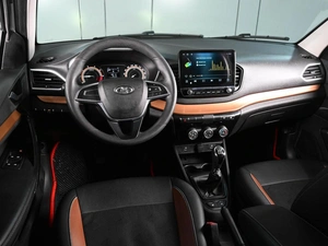 Универсал ВАЗ (LADA) Vesta Cross 2023 года, 1299000 рублей, Аксай