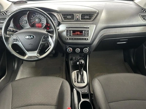 Хетчбэк Kia Rio 2017 года, 1350000 рублей, Уфа