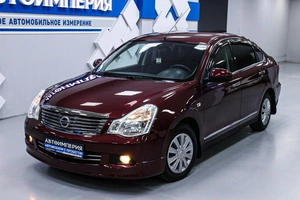 Седан Nissan Almera 2013 года, 728000 рублей, Солонцы
