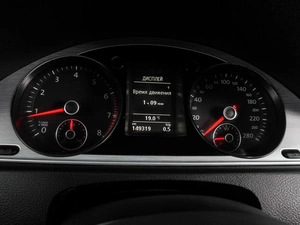 Седан Volkswagen Passat CC 2012 года, 1164000 рублей, Воронеж
