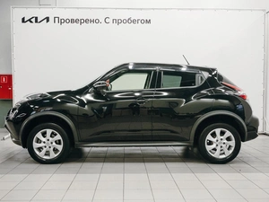Внедорожник Nissan Juke 2017 года, 1149000 рублей, Красноярск