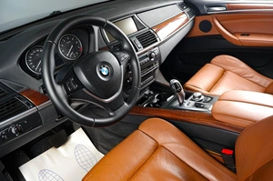 Внедорожник BMW X5 2008 года, 1679000 рублей, Тюмень