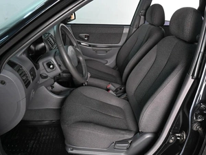 Седан Hyundai Accent 2007 года, 649000 рублей, Ростов-на-Дону