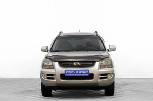 Внедорожник Kia Sportage 2008 года, 999000 рублей, Барнаул