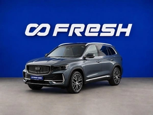 Внедорожник Geely Monjaro 2025 года, 3999077 рублей, Москва