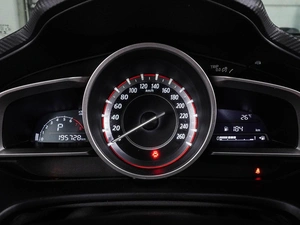 Седан Mazda 3 2014 года, 1134000 рублей, Воронеж