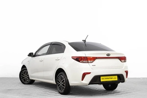 Седан Kia Rio 2017 года, 1119000 рублей, Барнаул