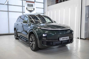 Внедорожник Li Auto L9 2024 года, 7399999 рублей, Москва