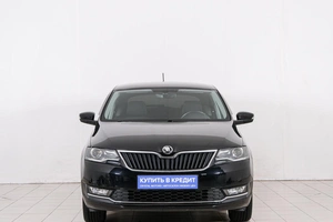 Лифтбек Skoda Rapid 2017 года, 1469000 рублей, Красноярск