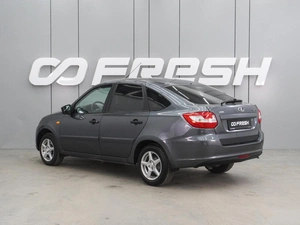 Лифтбек ВАЗ (LADA) Granta 2016 года, 599000 рублей, Воронеж