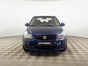 Седан Suzuki SX4 2008 года, 498100 рублей, Казань