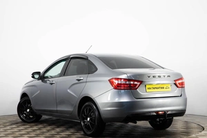 Седан ВАЗ (LADA) Vesta 2016 года, 659000 рублей, Пермь