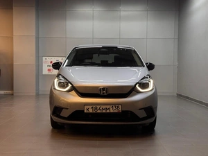 Хетчбэк Honda Fit 2021 года, 1657000 рублей, Красноярск