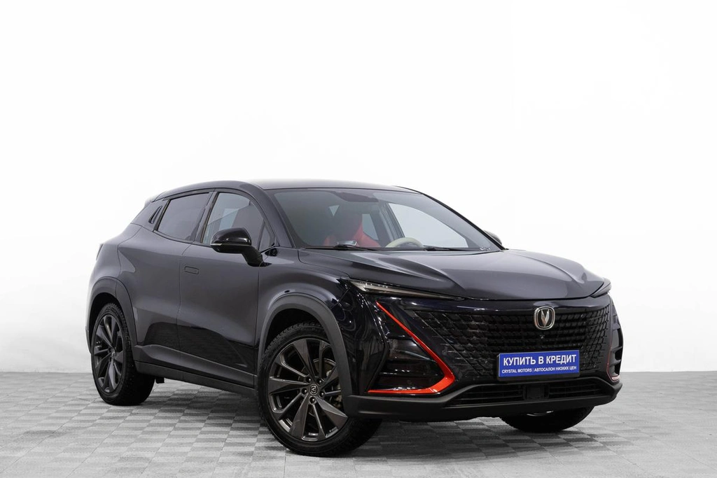 Внедорожник Changan UNI-T 2021 года, 1999000 рублей, Барнаул