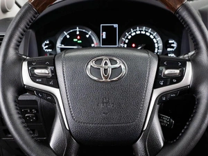 Внедорожник Toyota Land Cruiser 2016 года, 6060000 рублей, Тюмень