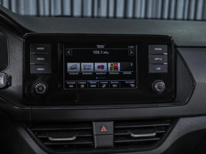 Лифтбек Volkswagen Polo 2021 года, 1510000 рублей, Ставрополь