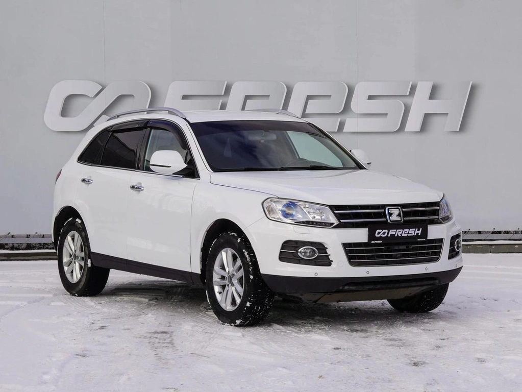 Внедорожник ZOTYE T600 2017 года, 990000 рублей, Волгоград