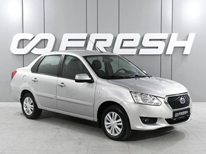 Седан Datsun on-DO 2019 года, 760000 рублей, Аксай
