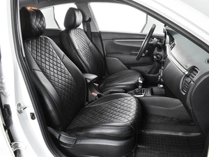 Седан Kia Rio 2021 года, 1834000 рублей, Воронеж