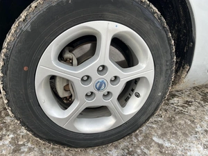 Хетчбэк Nissan Leaf 2012 года, 550000 рублей, Красноярск