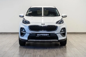 Внедорожник Kia Sportage 2021 года, 2790000 рублей, Саратов