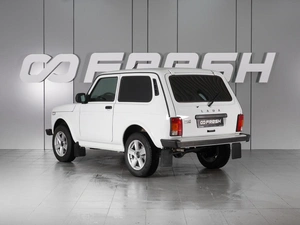 Внедорожник ВАЗ (LADA) Niva Legend 2024 года, 1045000 рублей, Минеральные Воды