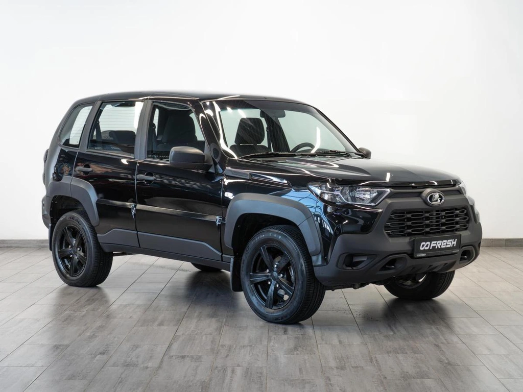 Внедорожник ВАЗ (LADA) Niva Travel 2021 года, 929000 рублей, Саратов