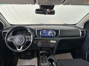 Внедорожник Kia Sportage 2017 года, 1985000 рублей, Железногорск