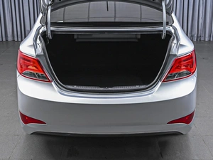 Седан Hyundai Solaris 2015 года, 985000 рублей, Ставрополь