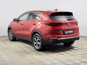 Внедорожник Kia Sportage 2019 года, 2129900 рублей, Казань