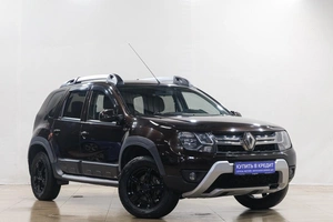 Внедорожник Renault Duster 2018 года, 1669000 рублей, Новокузнецк
