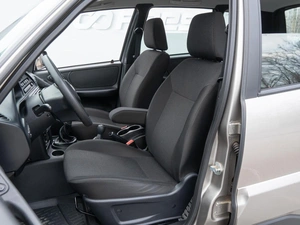 Внедорожник ВАЗ (LADA) Niva 2021 года, 1029000 рублей, Волгоград