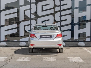 Седан Hyundai Solaris 2016 года, 1130000 рублей, Краснодар