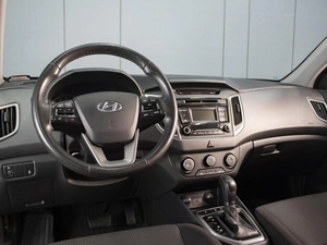 Внедорожник Hyundai Creta 2019 года, 1840000 рублей, Омск