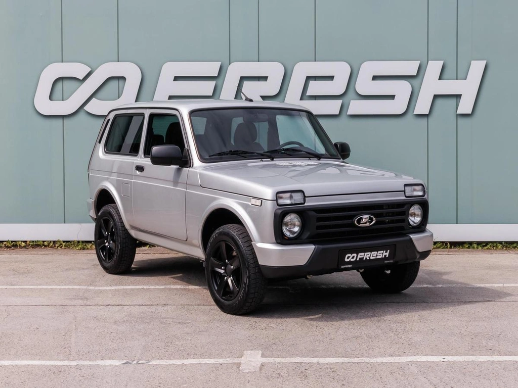 Внедорожник ВАЗ (LADA) Niva Legend 2025 года, 1020000 рублей, Большой Сочи
